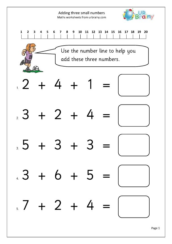 Add three. Maths worksheets. a an worksheets. numbers worksheets for kids maths. maths addition worksheets.