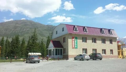 Акташ алтай гостиницы