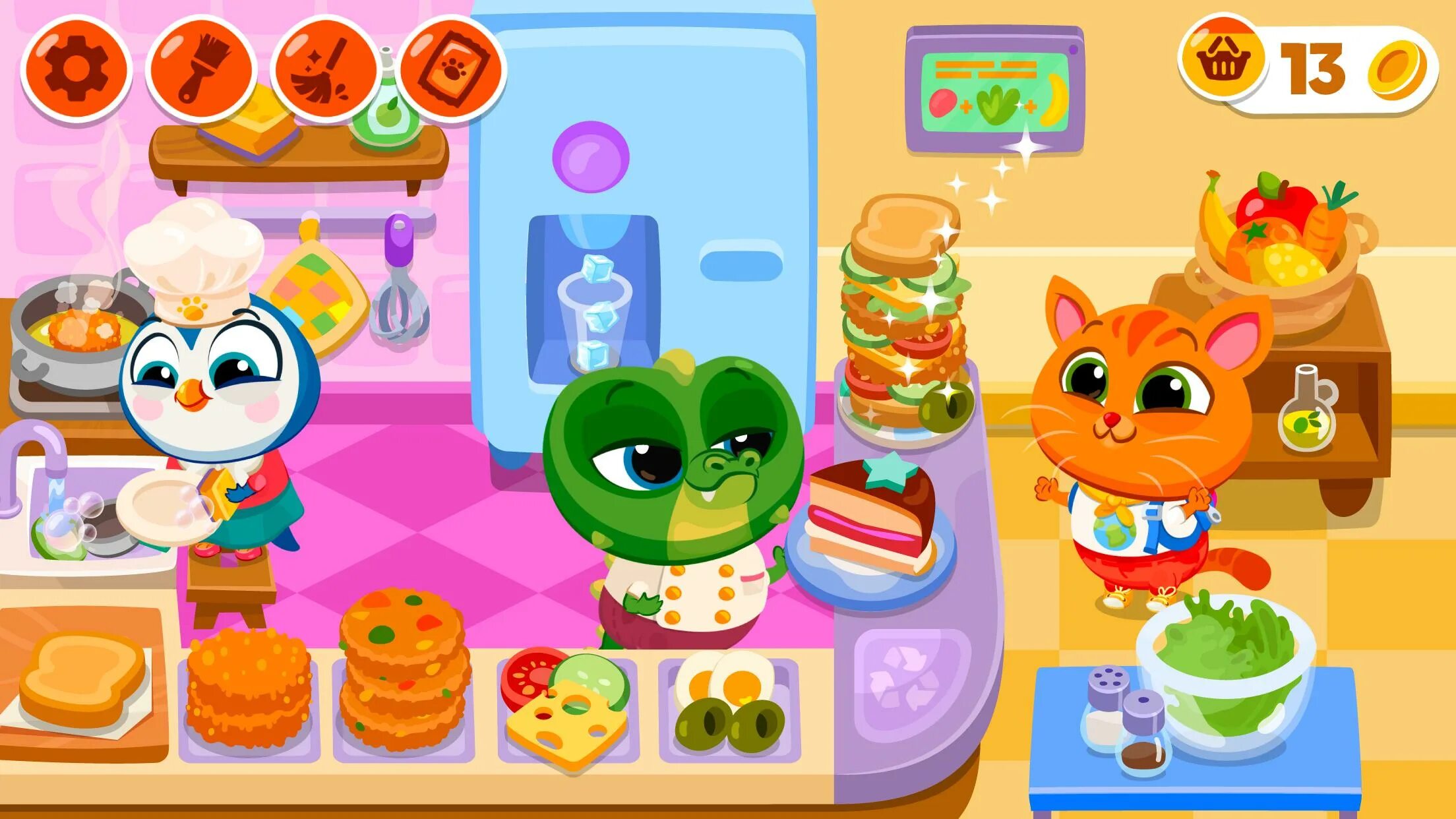 Буба повар игра. Игра Bubbu School. Bubbu Restaurant (котик БУБУ). Школа у котика БУБУ игра. Bubbu School my Virtual Pets.