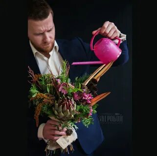 Дарят ли цветы мужчинам на день рождения