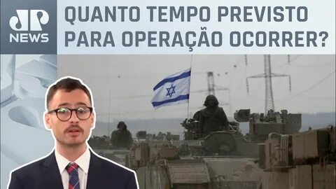 Операция израиля в секторе