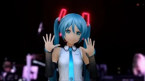 Mesmerize hatsune miku