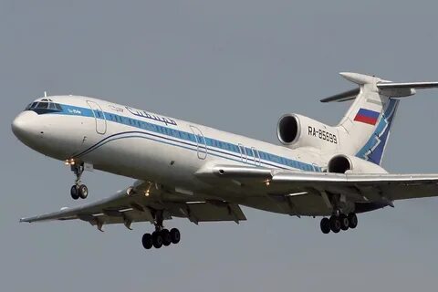Туполев 154