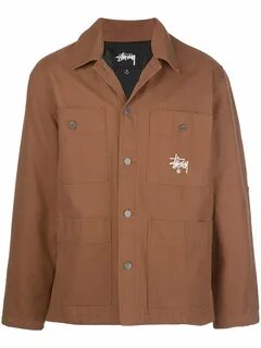 Куртка stussy оригинал