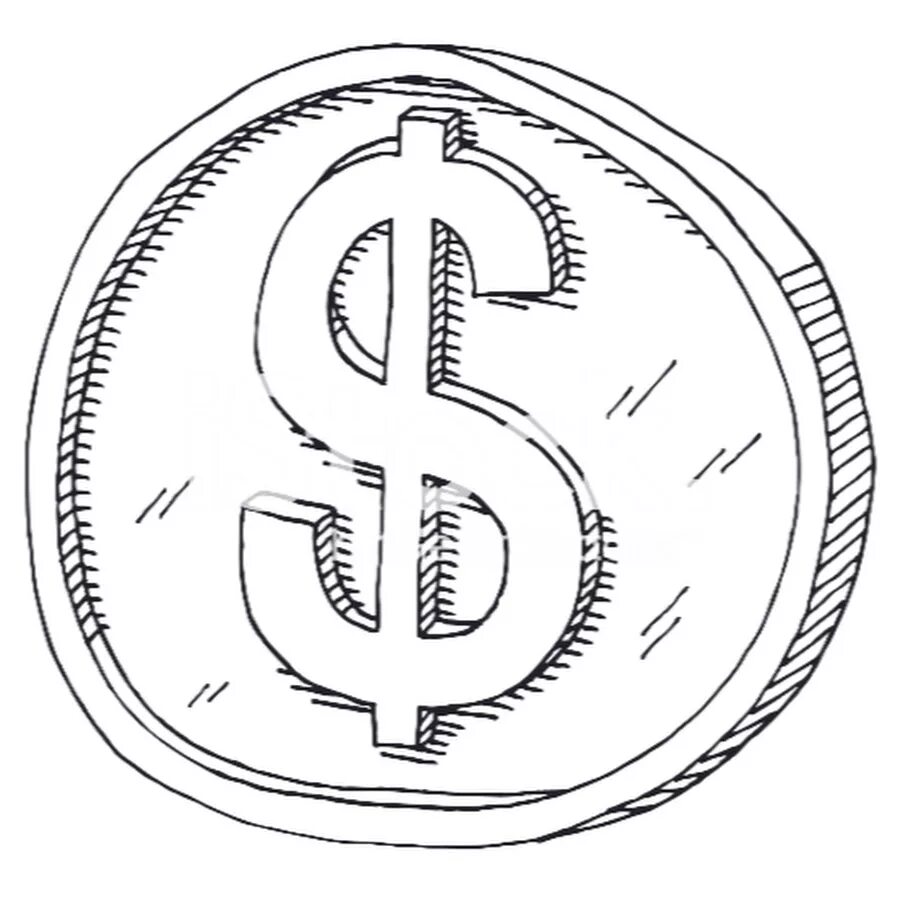 Рубль карандашом. Доллар раскраска. Доллар монета рисунок. Доллар карандашом. Доллар рисунок карандашом.