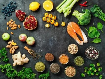 Selection food