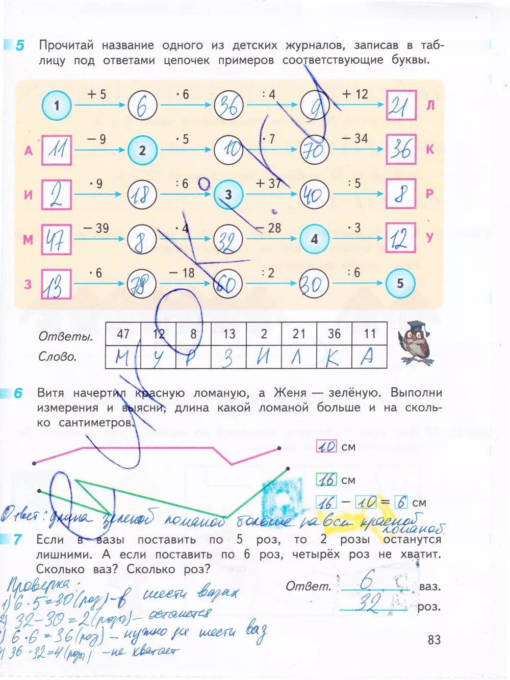 Готовые домашние задания 3 класс дорофеев. Гдз рабочая тетрадь 3 класс математика Дорофеева. Гдз математика рабочая тетрадь Дорофеев 2. Математике рабочая тетрадь 3 класс Дорофеев гдз. Математика 3 класс 1 часть Дорофеева Миракова стр83 рабочая тетрадь.