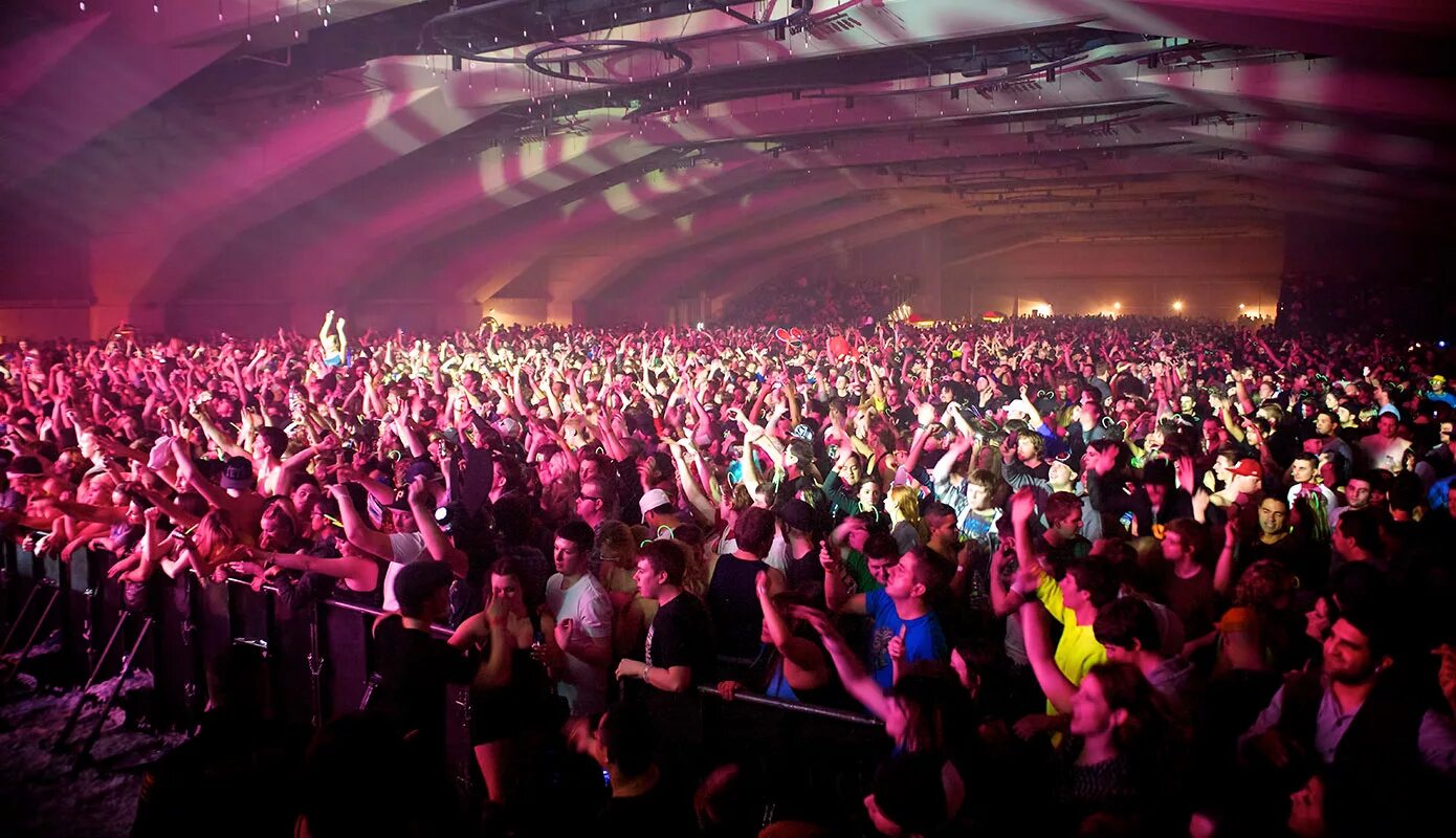 Events hosting