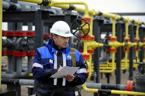 инженер нефтегазодобычи
