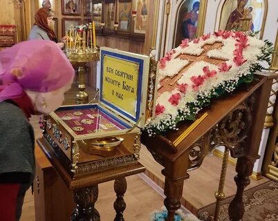 Храм мощи спиридона
