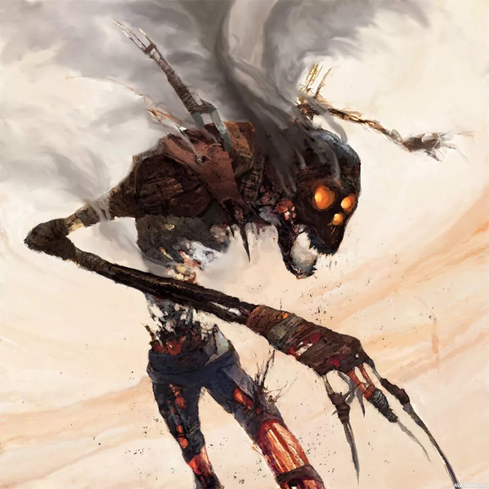 Weapon entities