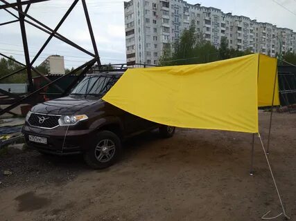 Маркиза на уаз