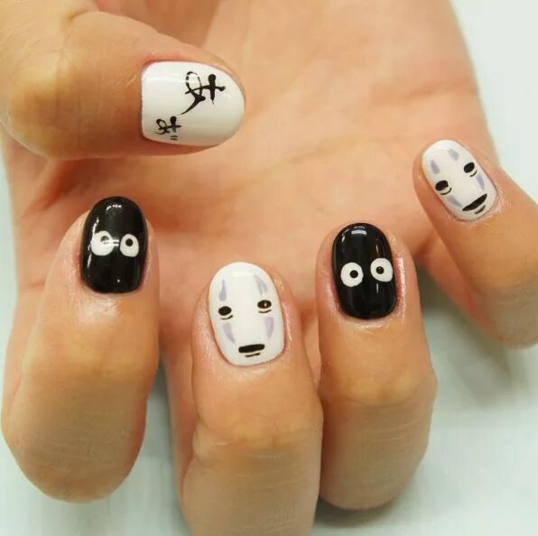 Pin on Nails