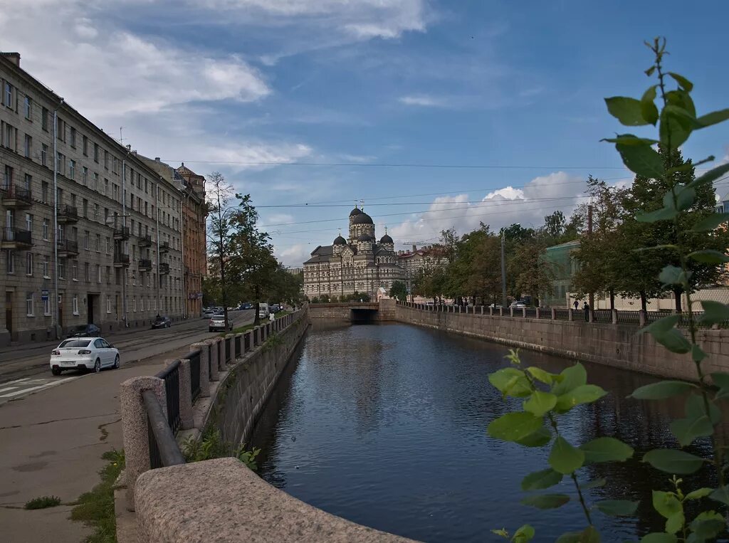 Карповка (1)