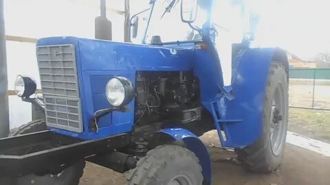 Мтз 80 своими руками
