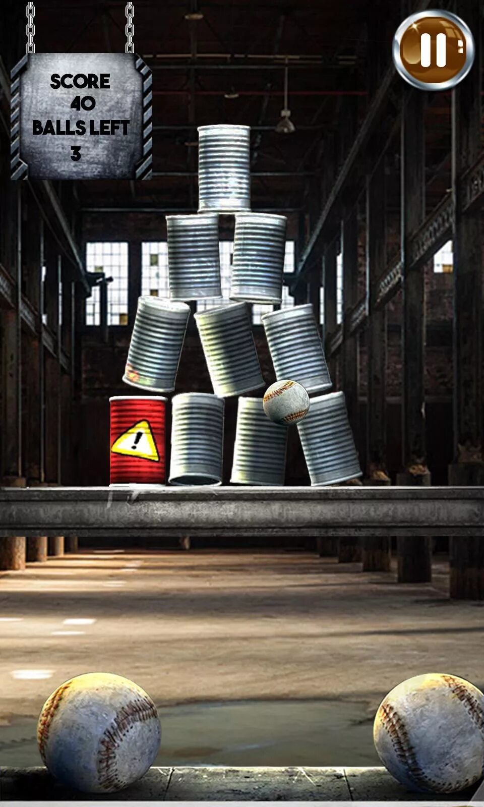 Can knockdown 3. Игра «can knockdown. can knockdown park. rocket knockdown.