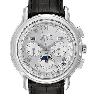 Zenith el primero