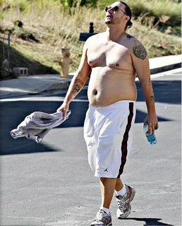 Fat kevin federline