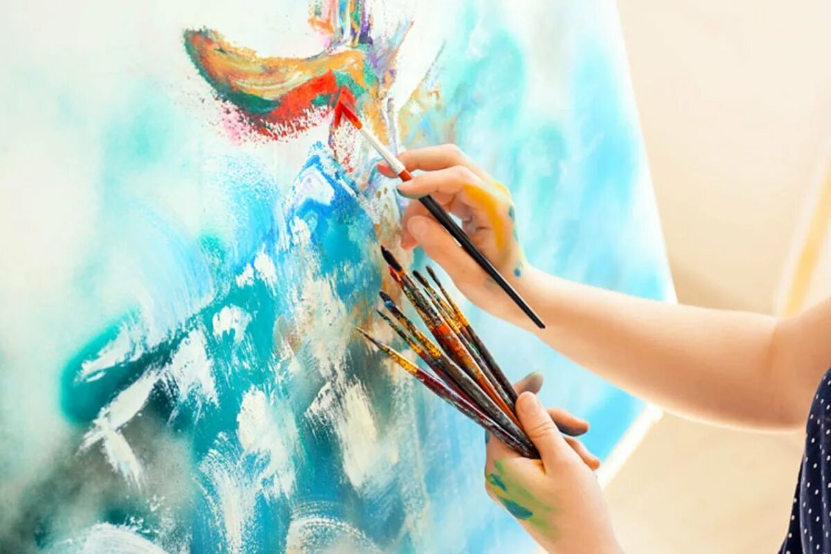 А художник рисует краски. Интуитивное рисование в арт терапии. Арт терапия интуитивная живопись. Картины для рисования. Краски художника.
