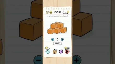 Игра brain test 78 уровень