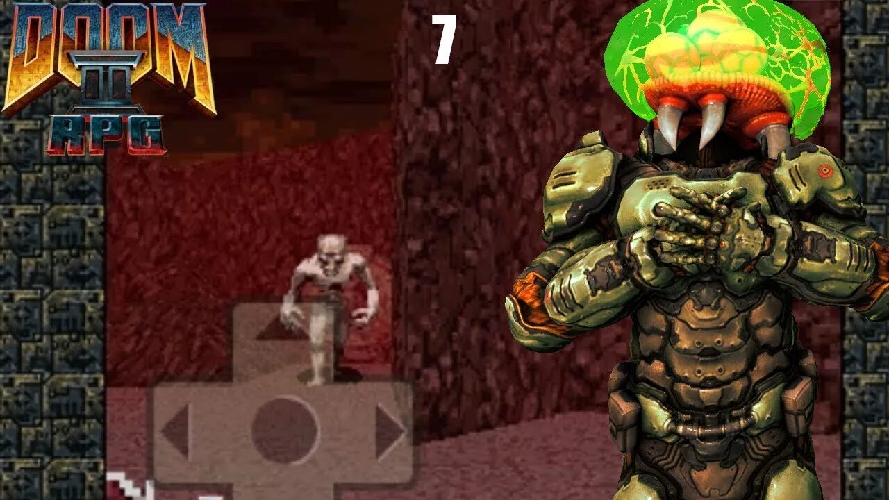 Как проходить doom 2. Doom2 рпг. doom ii rpg 2009.