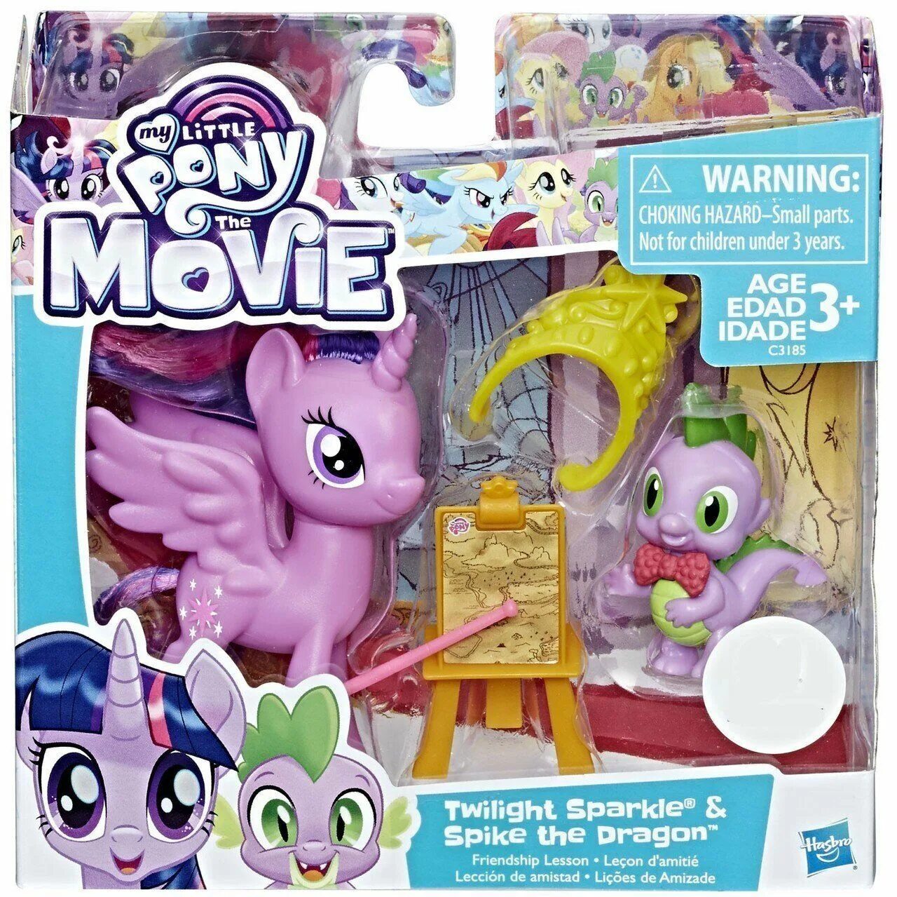 Спайк набор. Фигурки Hasbro Хранители гармонии дракон Спайк b6012. Спайк MLP набор. Искорка и Спайк игрушка. Спайк игрушки пони.