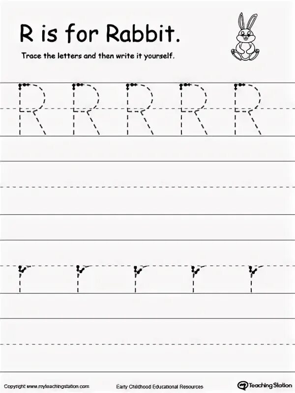 Tracing r. Tracing r