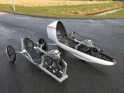 Bicycle car