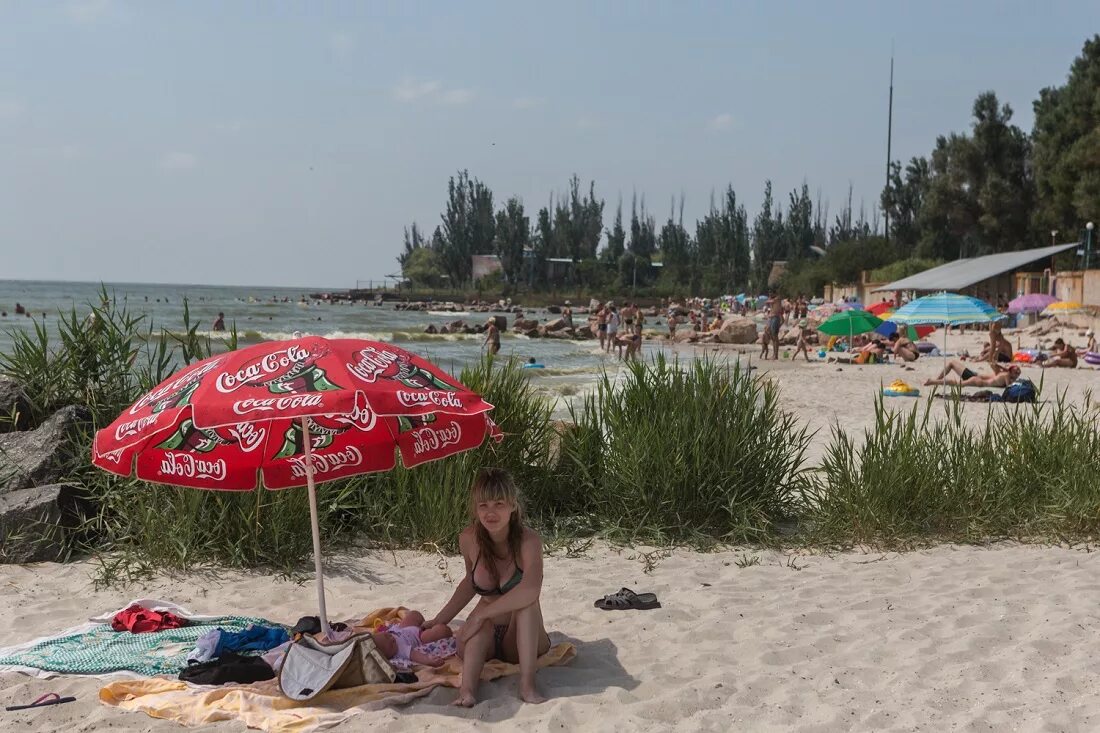 Прогноз погоды в седово. Центральный пляж седово. седово фото. достопримечательности седово.