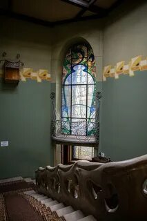 Экскурсии в дом рябушинского в москве