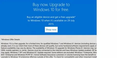Windows 10 Sebenarnya Gratis atau Tidak? Halaman all - Kompas.com