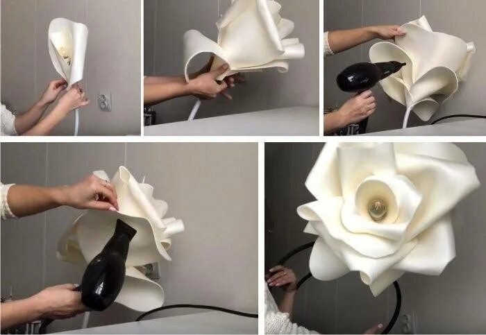 Мк светильник из изолона. Как сделать светильник своими руками из изолона. Светильники в виде цветов. Как сделать светильник своими руками из изолона. Светильник из изолонизолона.