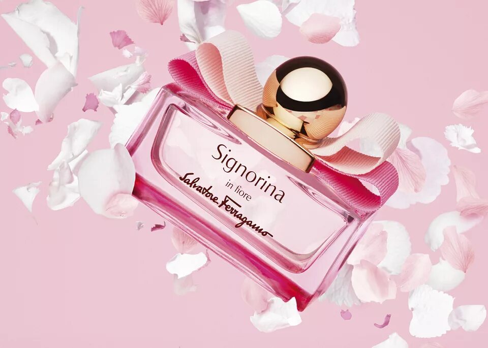 Signorina in Fiore Salvatore Ferragamo 100 мл. S. Ferragamo Signorina in Fiore. Сальваторе Феррагамо духи женские. S. Ferragamo Signorina in Fiore w EDT реклама.