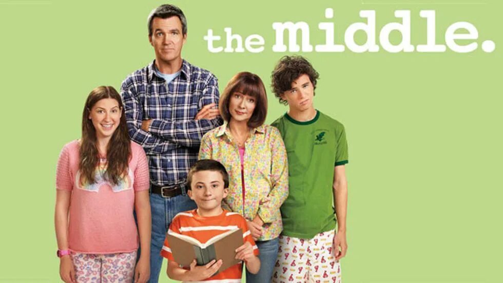 It was the middle