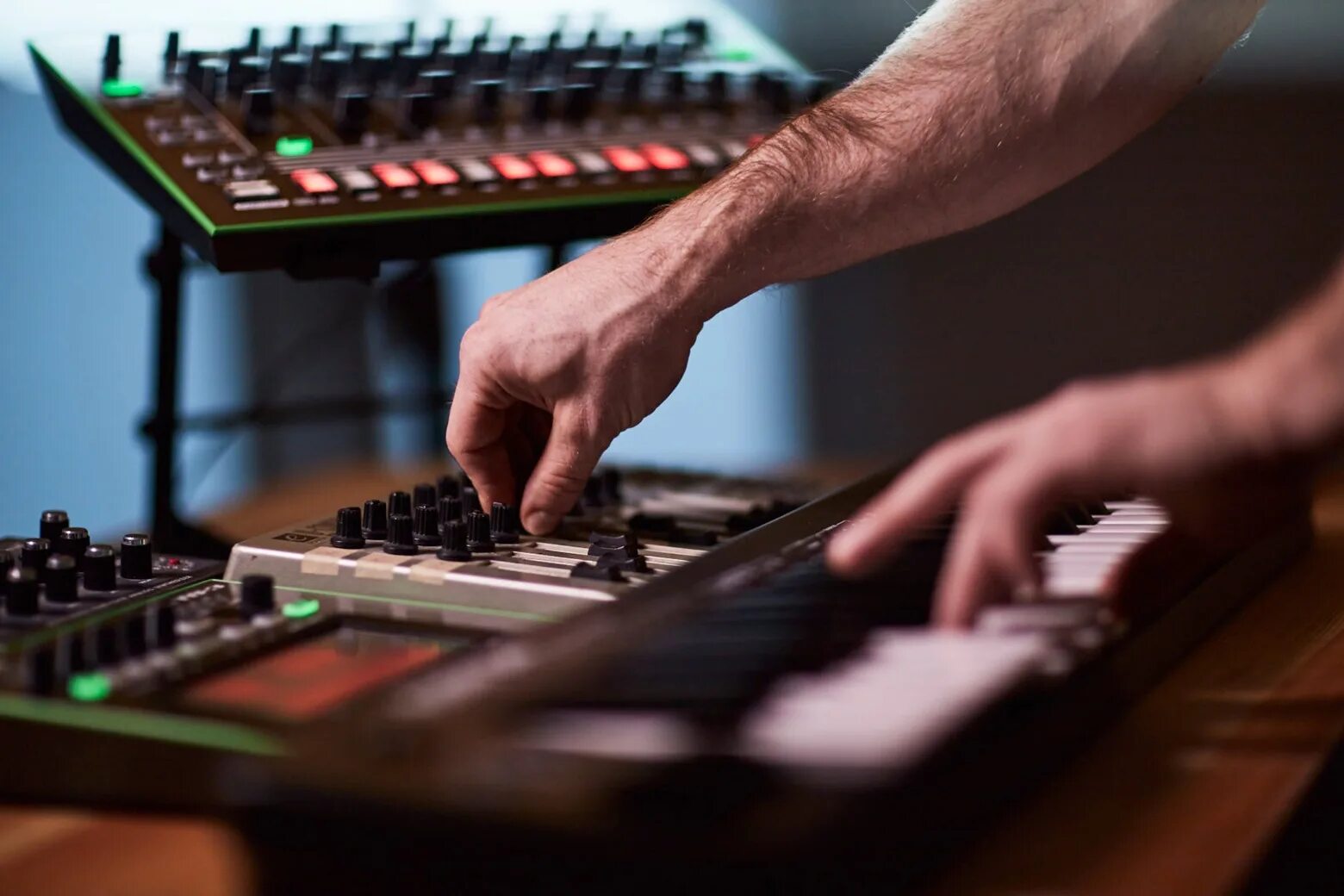 Musical sampling