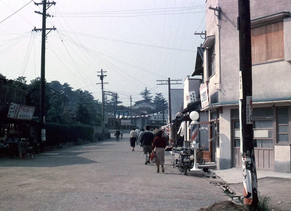 Токио в 1960-х. Япония 1950. Токио 1950-е. Токио 50х годов. Japan 50