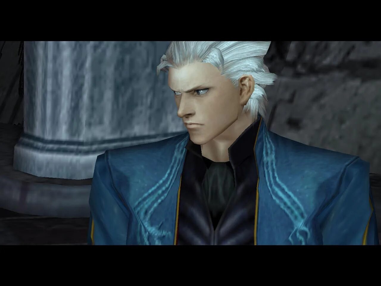 Ни верг. Vergil DMC 3. Вергилий Devil May Cry 3. Вергилий улыбается dmc3. Vergil DMC 2.