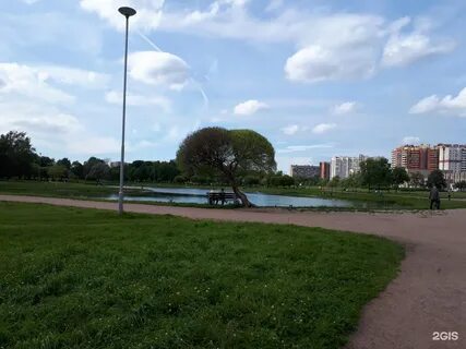 Полюстровский парк