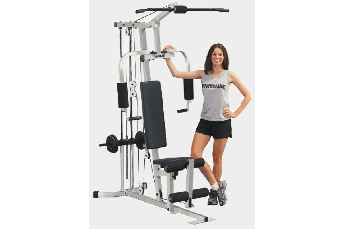 Тренажеры 1000. Тренажер силовой многофункциональный body-Solid Powerline phg1000. Powerline тренажер body Solid. Мультистанция body-Solid phg1000. Однопозиционный силовой тренажер боди Солид.