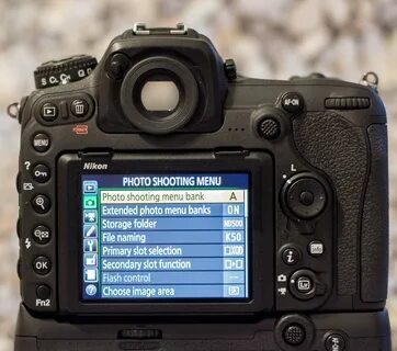 Canon setup