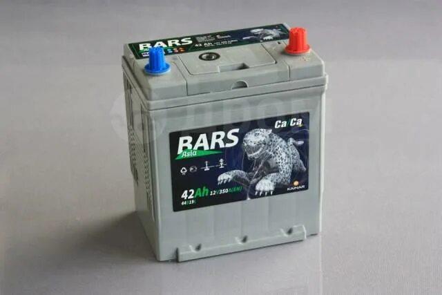 Аккумулятор kainar 44b19. Аккумулятор bars 42ah 350a 44b19l. Аккумулятор 42 а/ч. Акб 42 а ч. Акб 42 а ч.