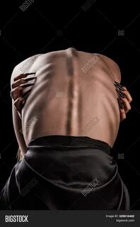 Bare back