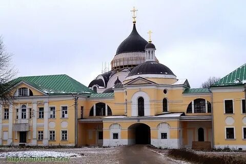 Тверской монастырь