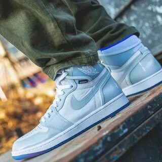 Jordan blue