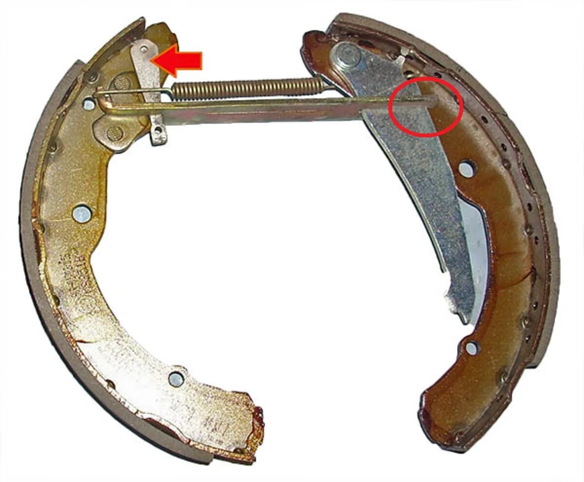 Колодки задние стояночного тормоза. Клин задних барабанных тормозов VAG. Колодки задних барабанных тормозов Шкода Фабия. Колодки тормозные задние барабанные, h5a20. Задние колодки барабанные Scania 4.