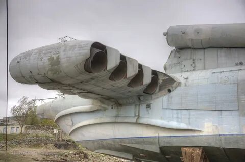 Экраноплан лунь ракета