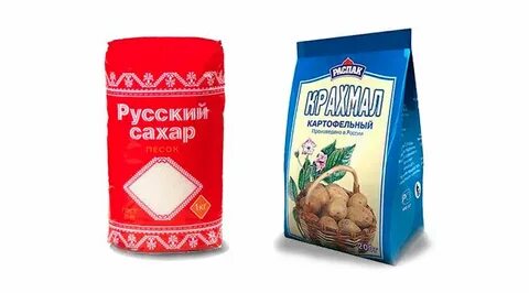 Крахмал сахара