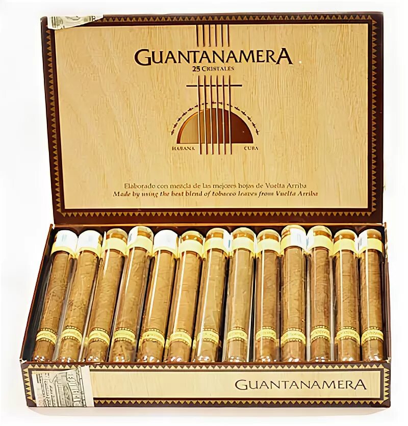 Guantanamera текст