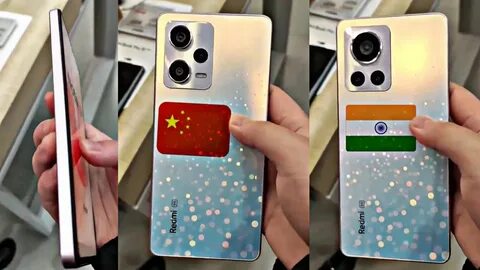Note 12s беспроводная зарядка