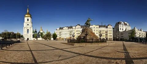 Создание киева
